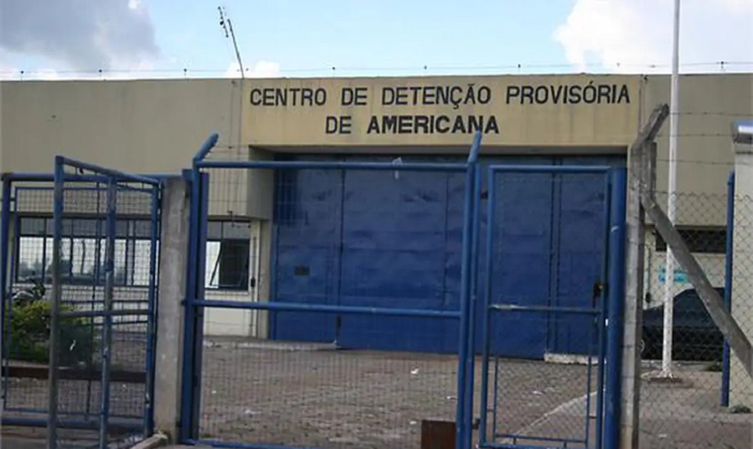 Centro de Detenção Provisória (CDP) localizado em Americana