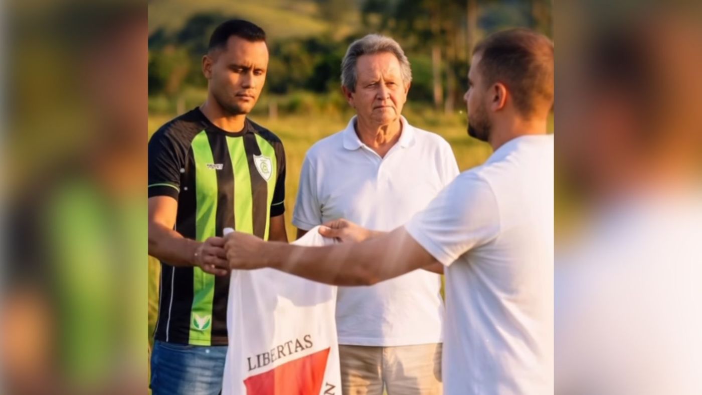 Com candidatura indefinida, Cleitinho divulga vídeo de IA com pai e irmão mortos: ‘Seguirei na missão’