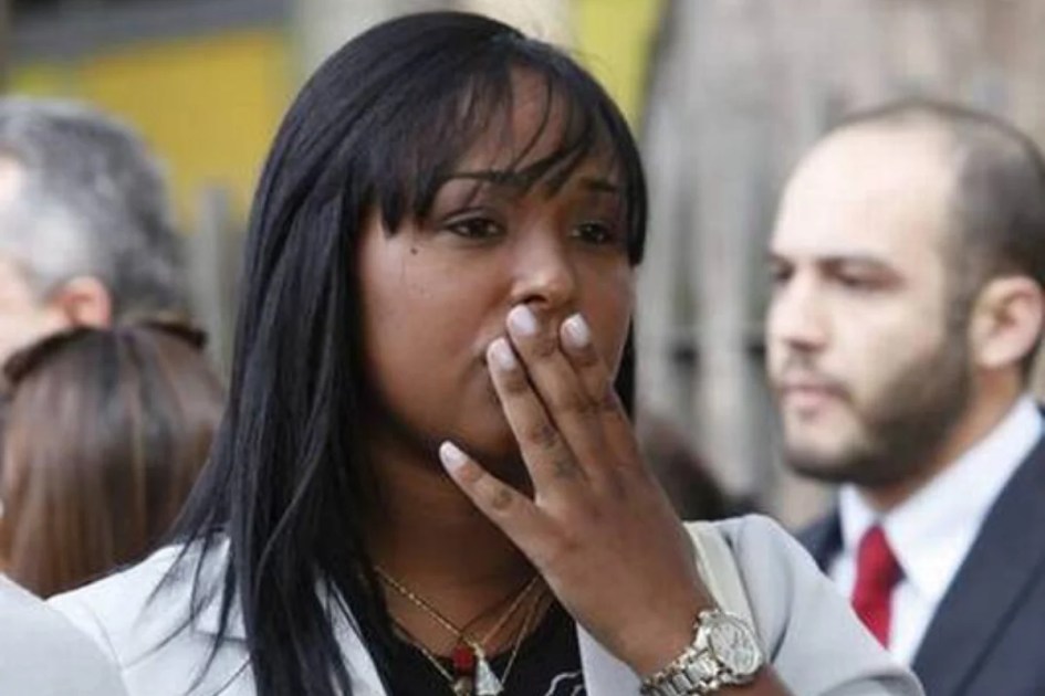 Dayanne Rodrigues do Carmo Souza, de 39 anos, está desaparecida desde quinta-feira (2).