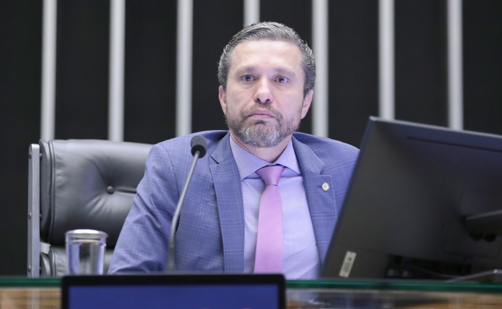 Deputado federal Fausto Pinato (União Brasil-SP)