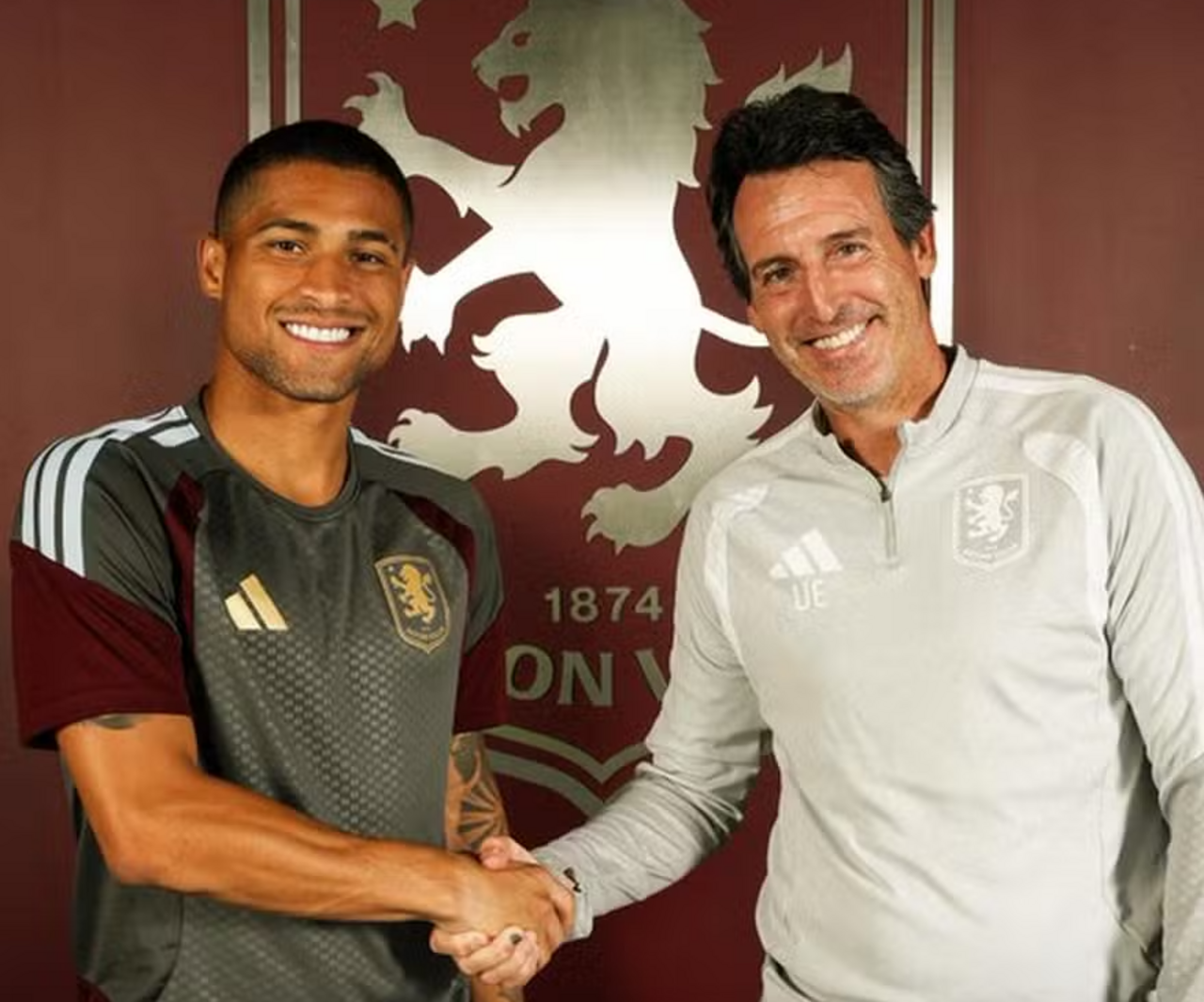 João Gomes é anunciado no Aston Villa após desistência do Atlético de Madrid