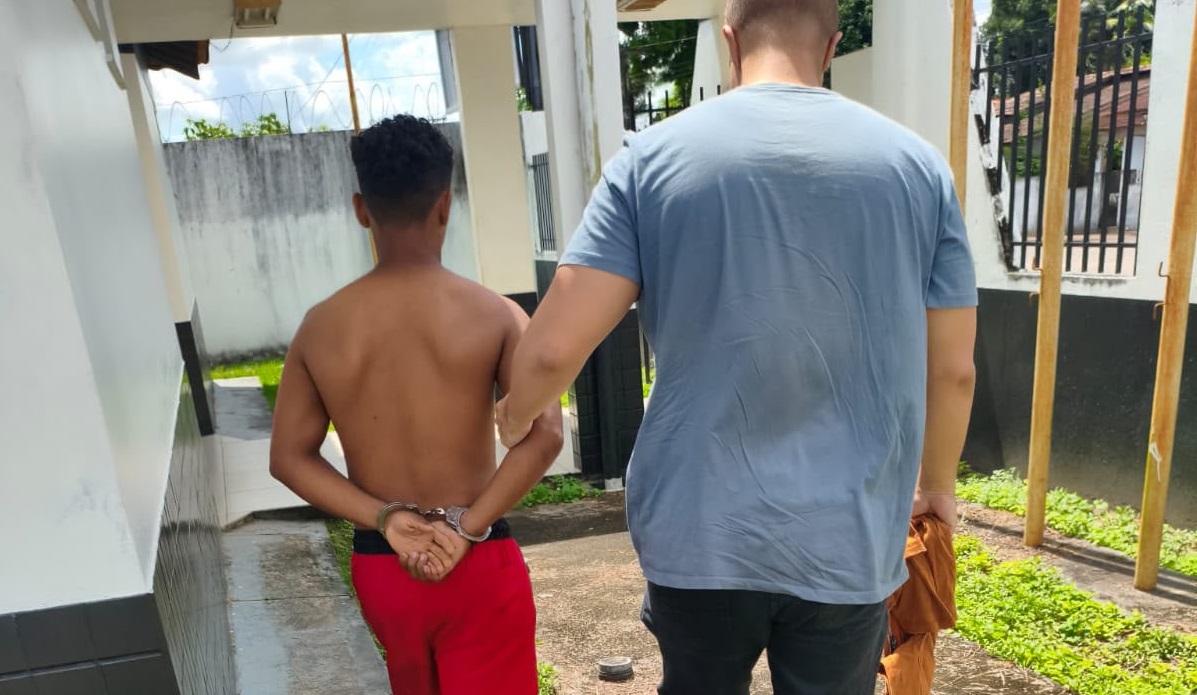 Polícia prende no Pará homem investigado por estupro de vulnerável em Goiás
