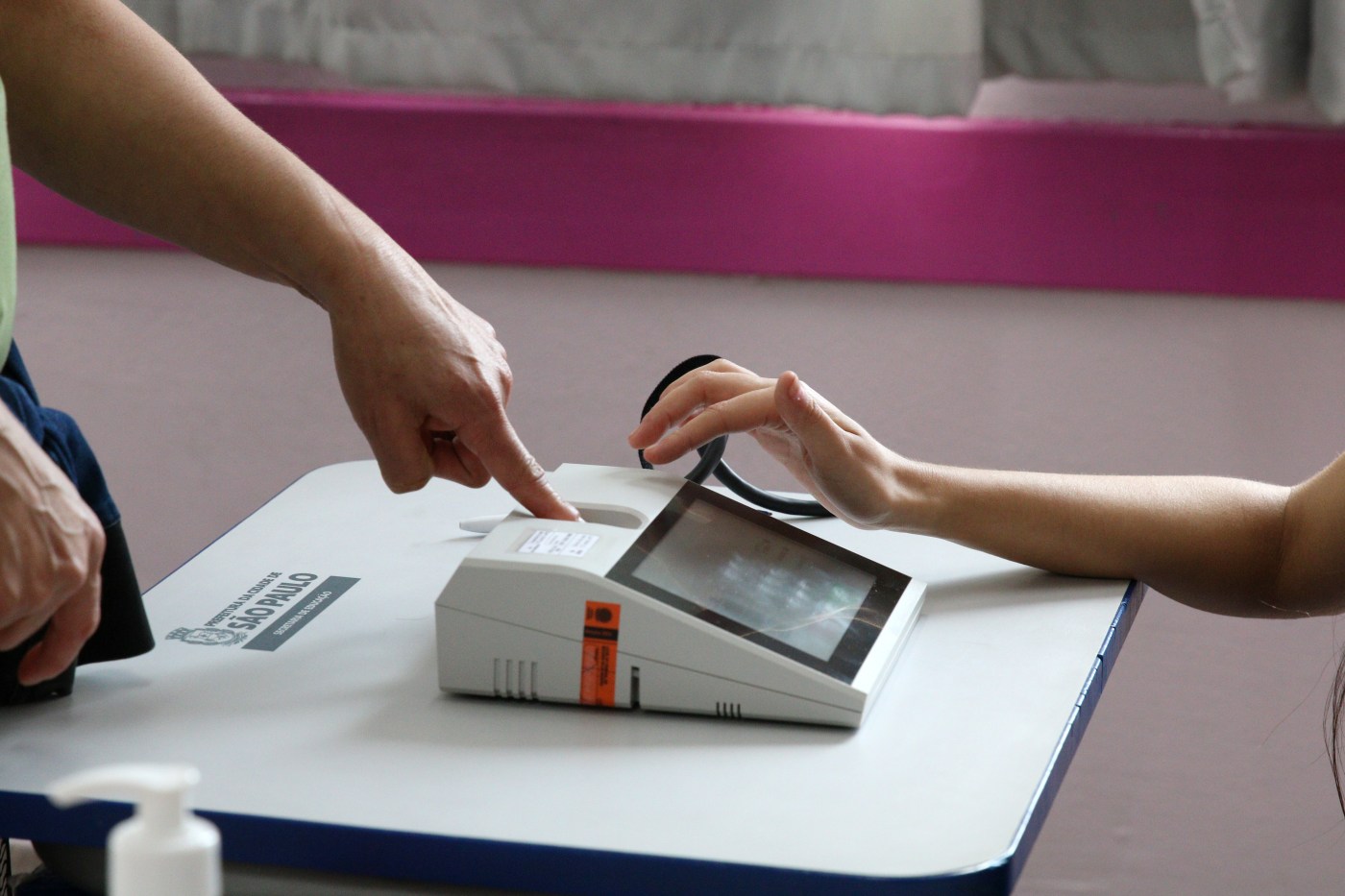 Entenda como funcionará a biometria nas eleições