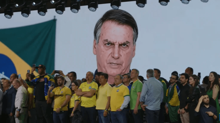 Video de IA de Bolsonaro
