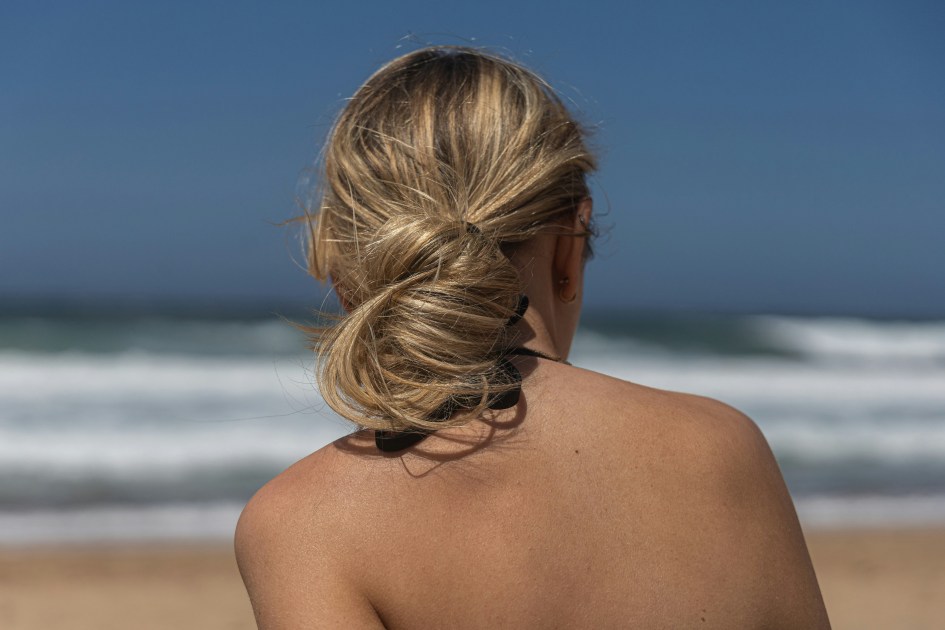 Cabelo ao sol