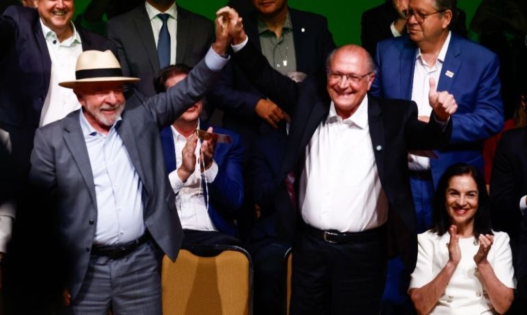 lula e alckmin