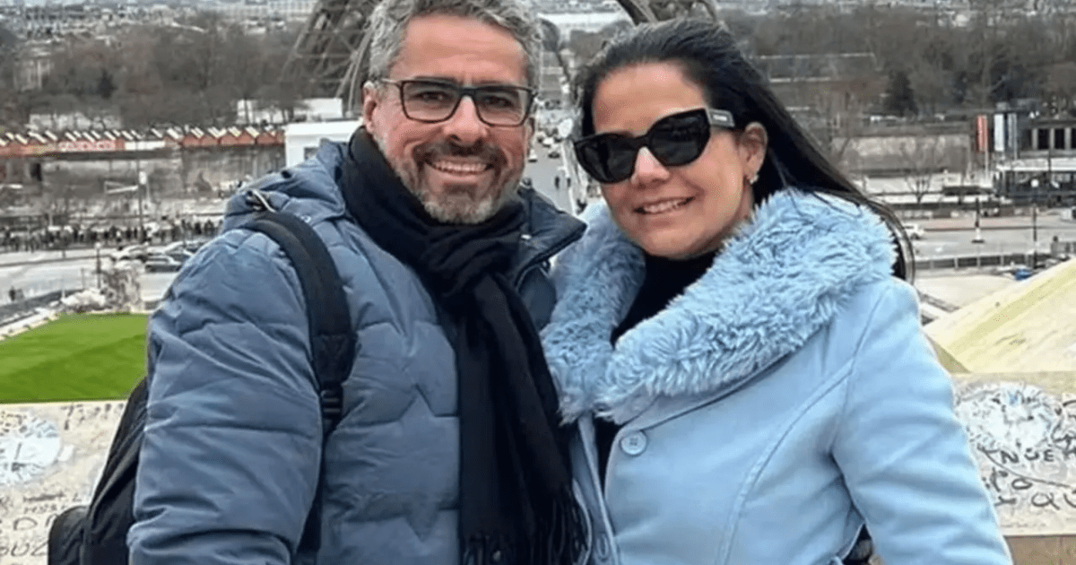 Nivea Stelmann anuncia fim de casamento de 14 anos Estou | Entretenimento - Imagem 2 | QTU - Notícias