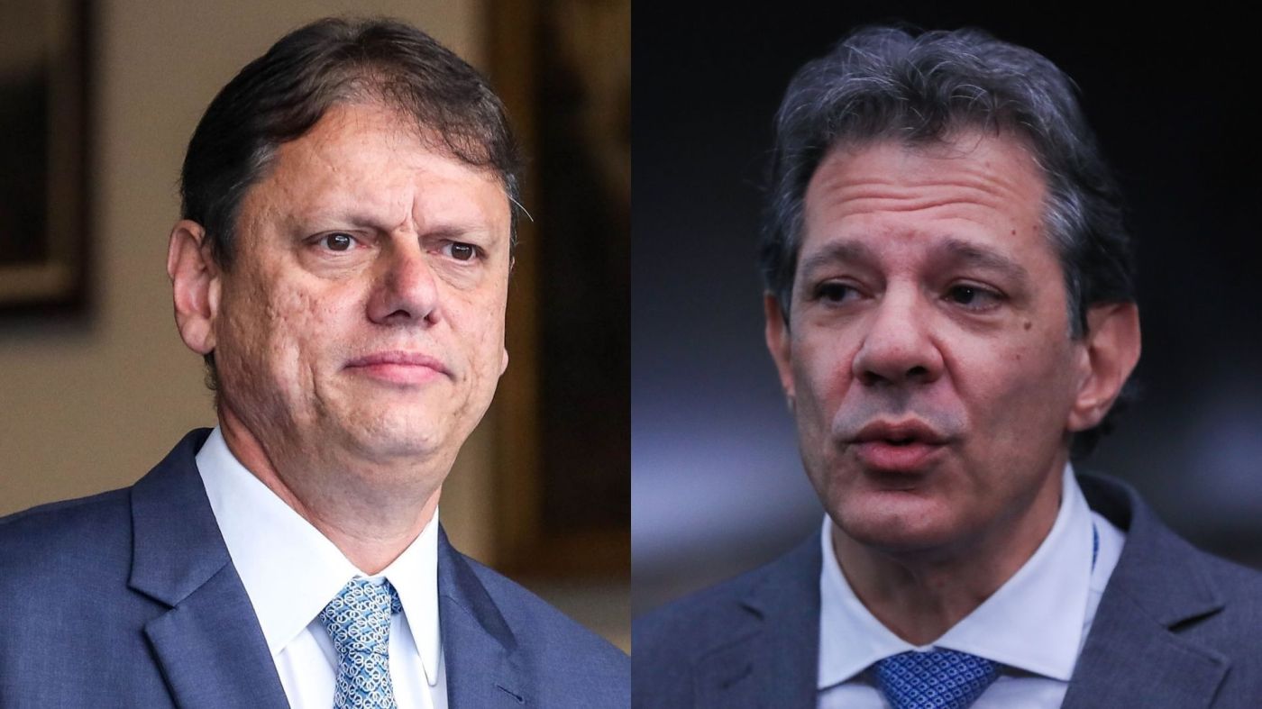 Entenda os 3 pontos que fazem o interior de São Paulo preferir Tarcísio a Haddad nas Eleições