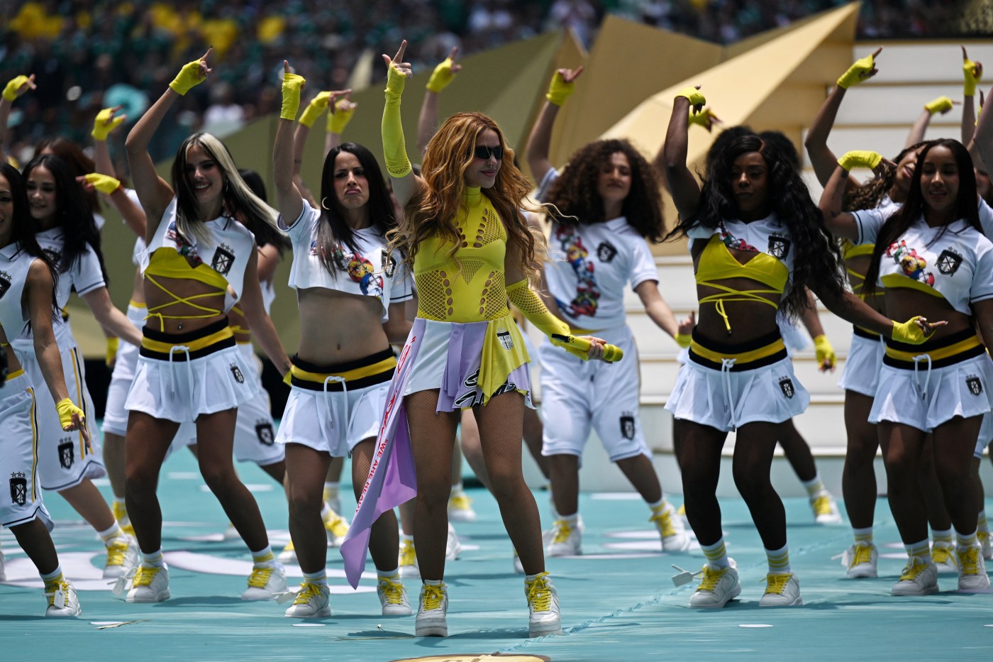Justin Bieber, BTS, Shakira, Coldplay: Como será o show de intervalo na final da Copa