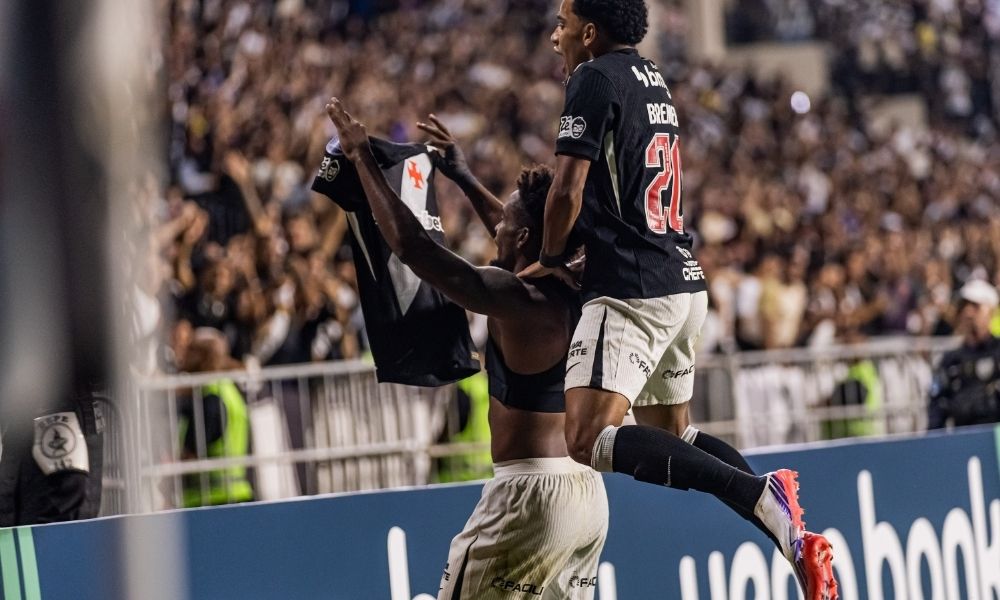 Vasco marca no fim, elimina o Independiente Medellín-COL e vai às oitavas da Sul-Americana