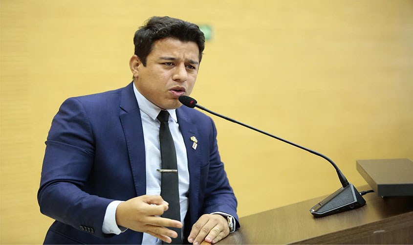 Quem é Adaílton Fúria, candidato ao governo de Rondônia 