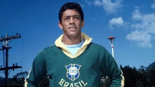 Amarildo, o craque improvável da Copa de 1962, estaria relegado ao esquecimento? - QTU Questões do Universo