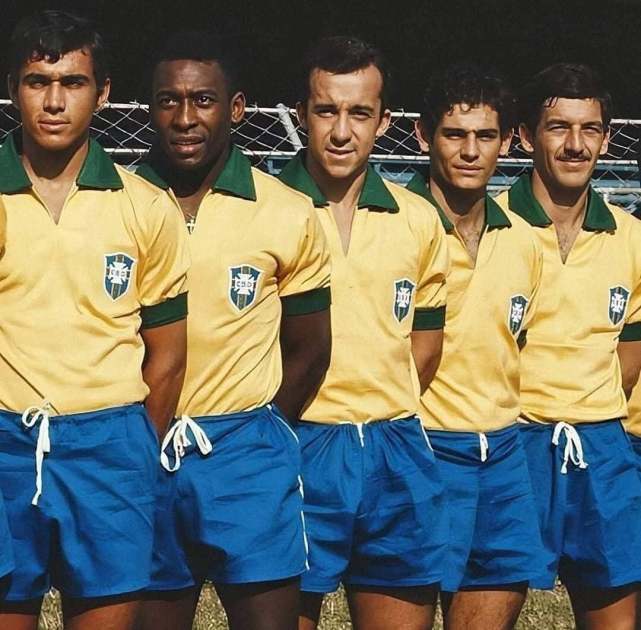 Seleção Brasileira de 1968