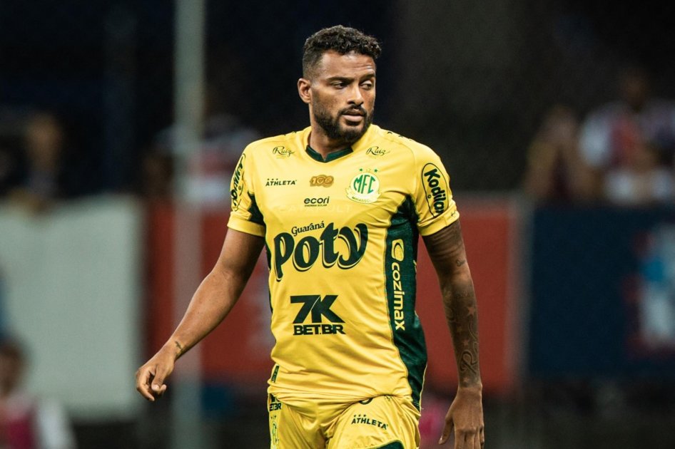 Reinaldo, Mirassol