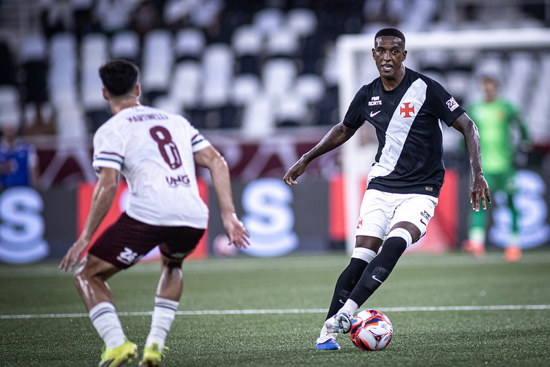 Vasco x Fluminense: onde assistir, horário e transmissão