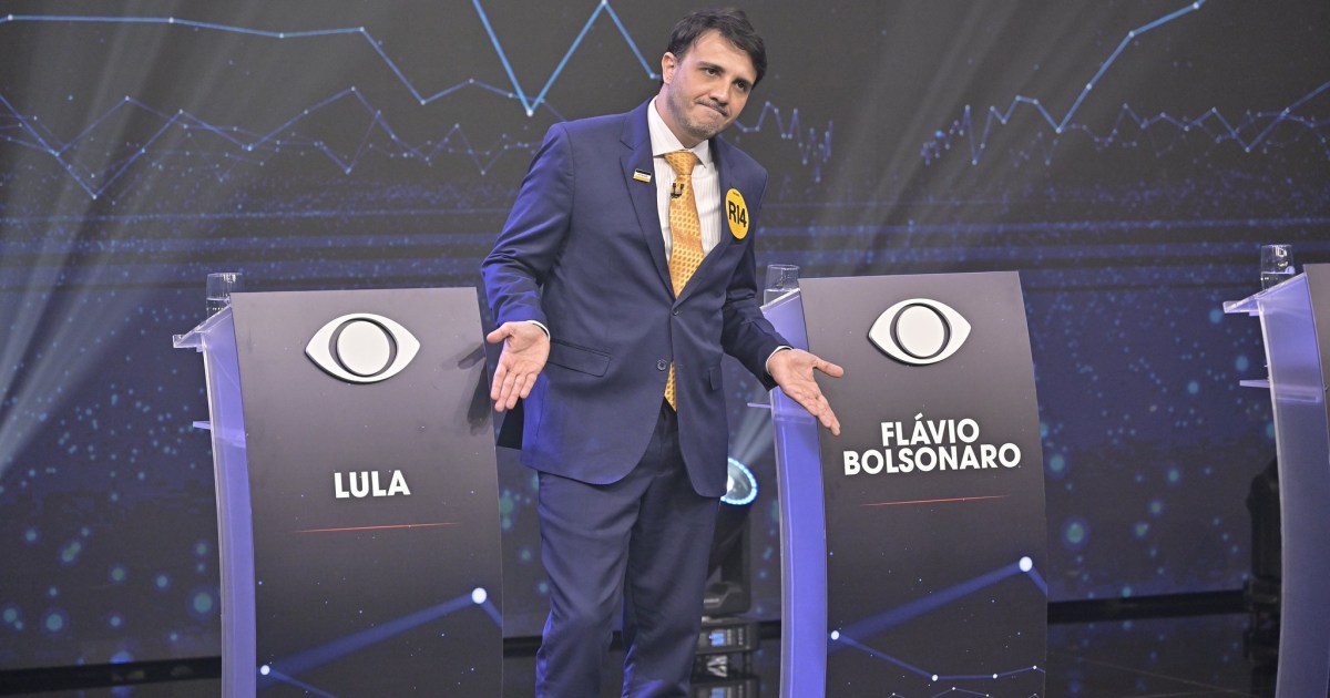 Renan agressivo, Caiado ponderado, ‘Cury péssimo’: quem venceu o debate?