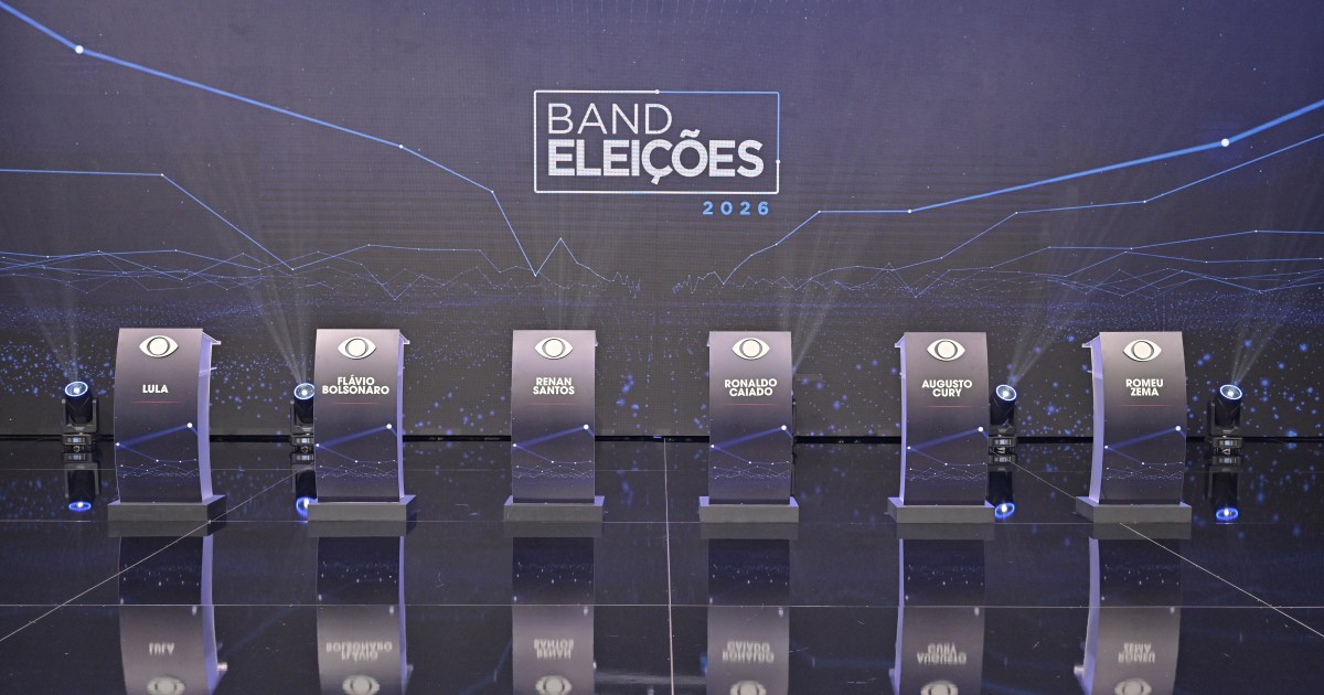 Candidatos são obrigados a participar de debate? Entenda o que diz a lei