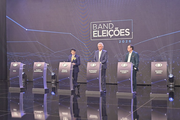 Primeiro debate presidencial