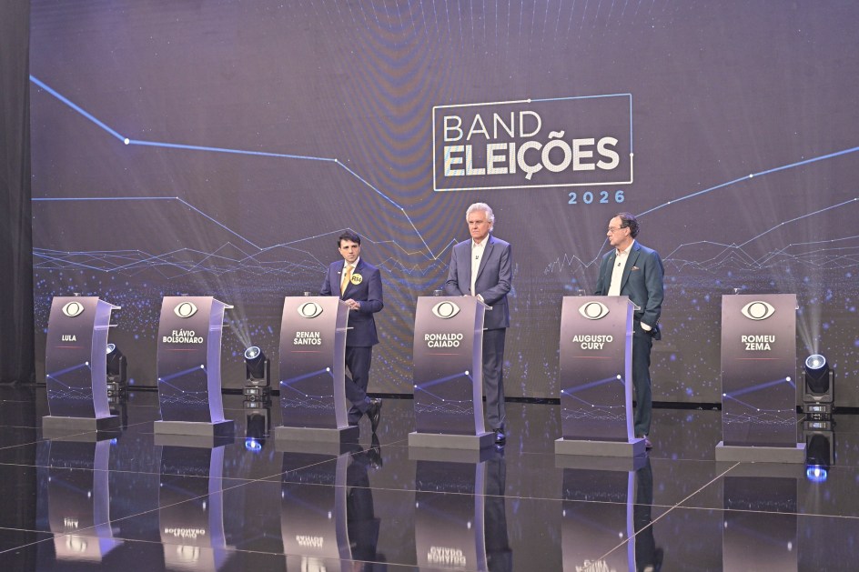 Primeiro debate presidencial