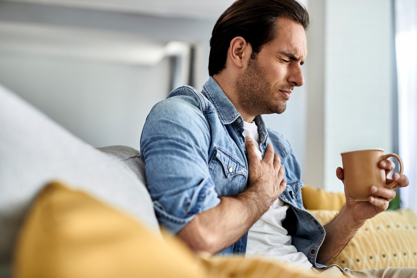 O que acontece no coração nas primeiras horas após um infarto