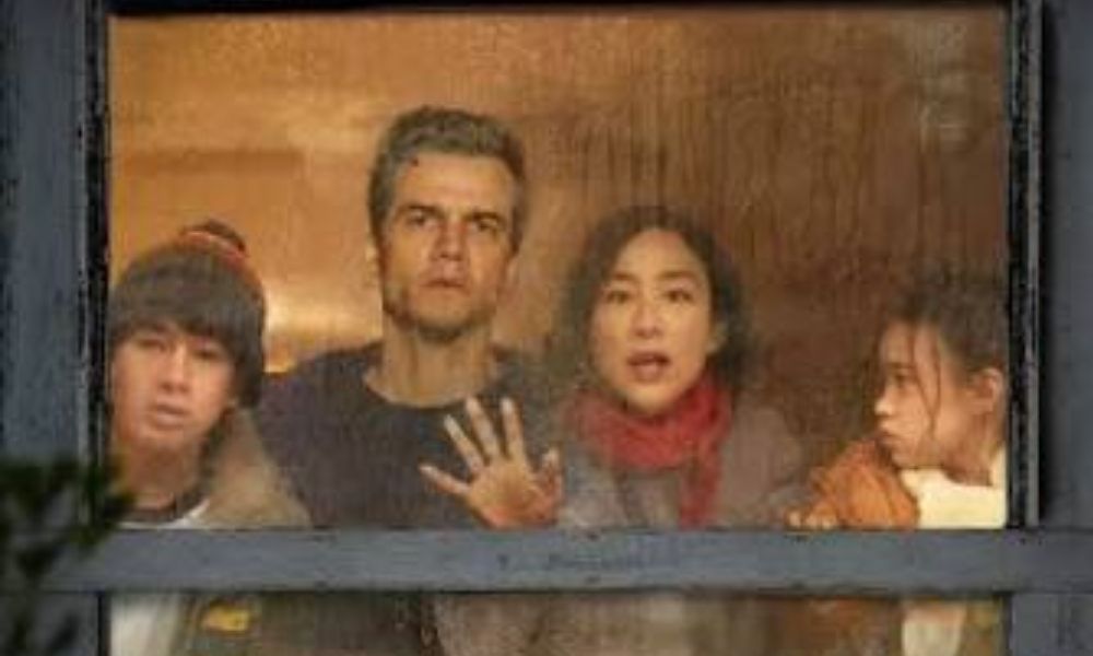 A última casa