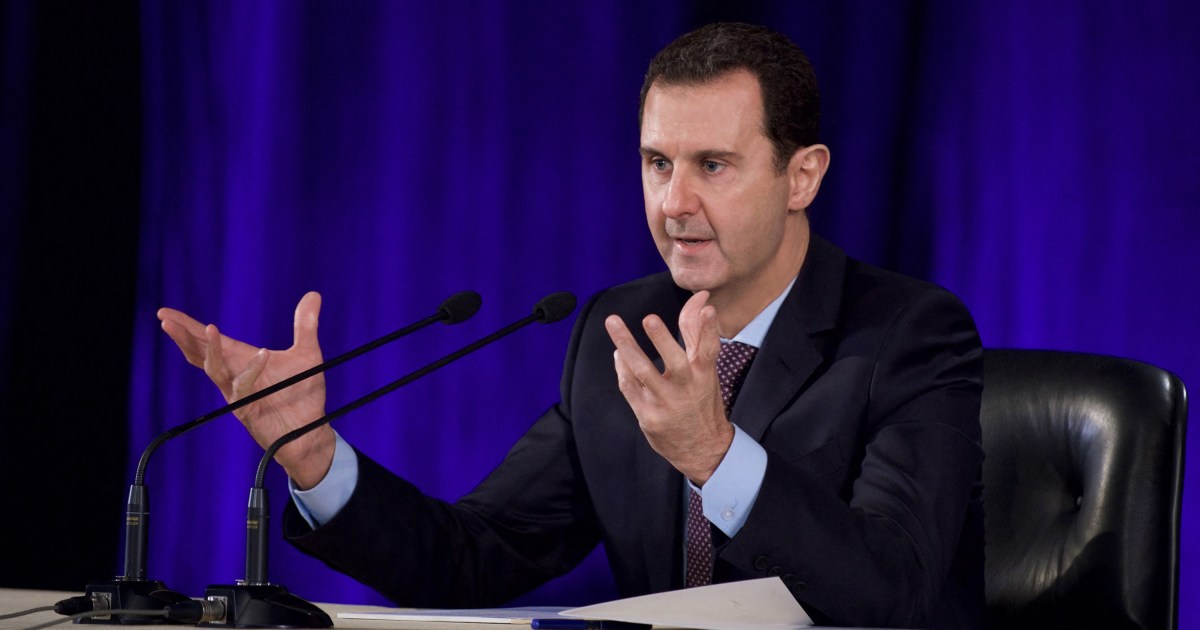 Tribunal de novo governo da Síria condena Bashar al-Assad e familiares à morte