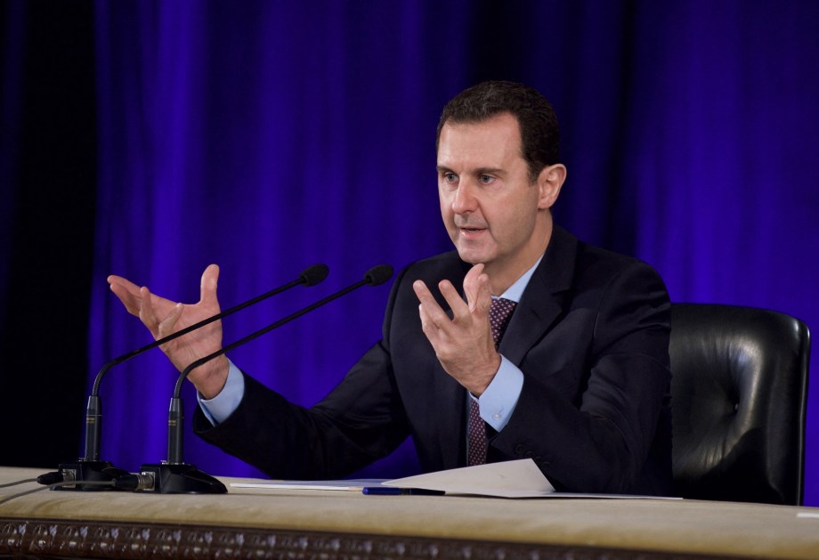 Tribunal de novo governo da Síria condena Bashar al-Assad e familiares à morte