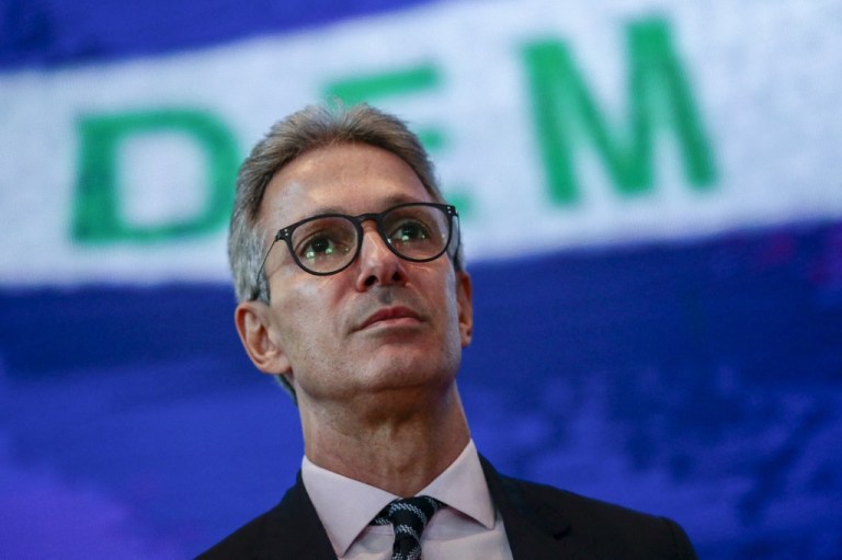 Romeu Zema, candidato à Presidência do Brasil