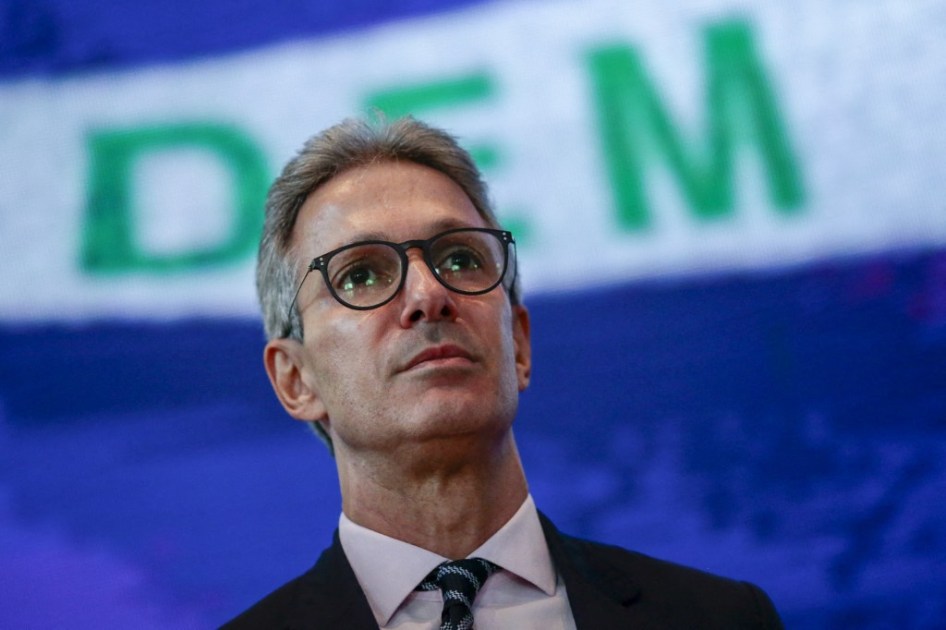 Romeu Zema, candidato à Presidência do Brasil