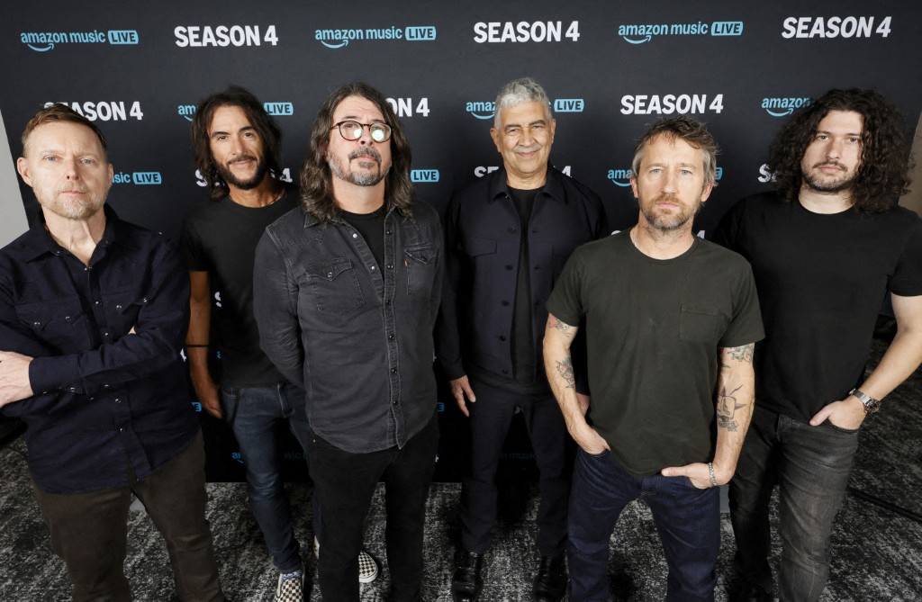 Foo Fighters e New Order anunciam novos shows no Brasil; confira agenda da semana em SP