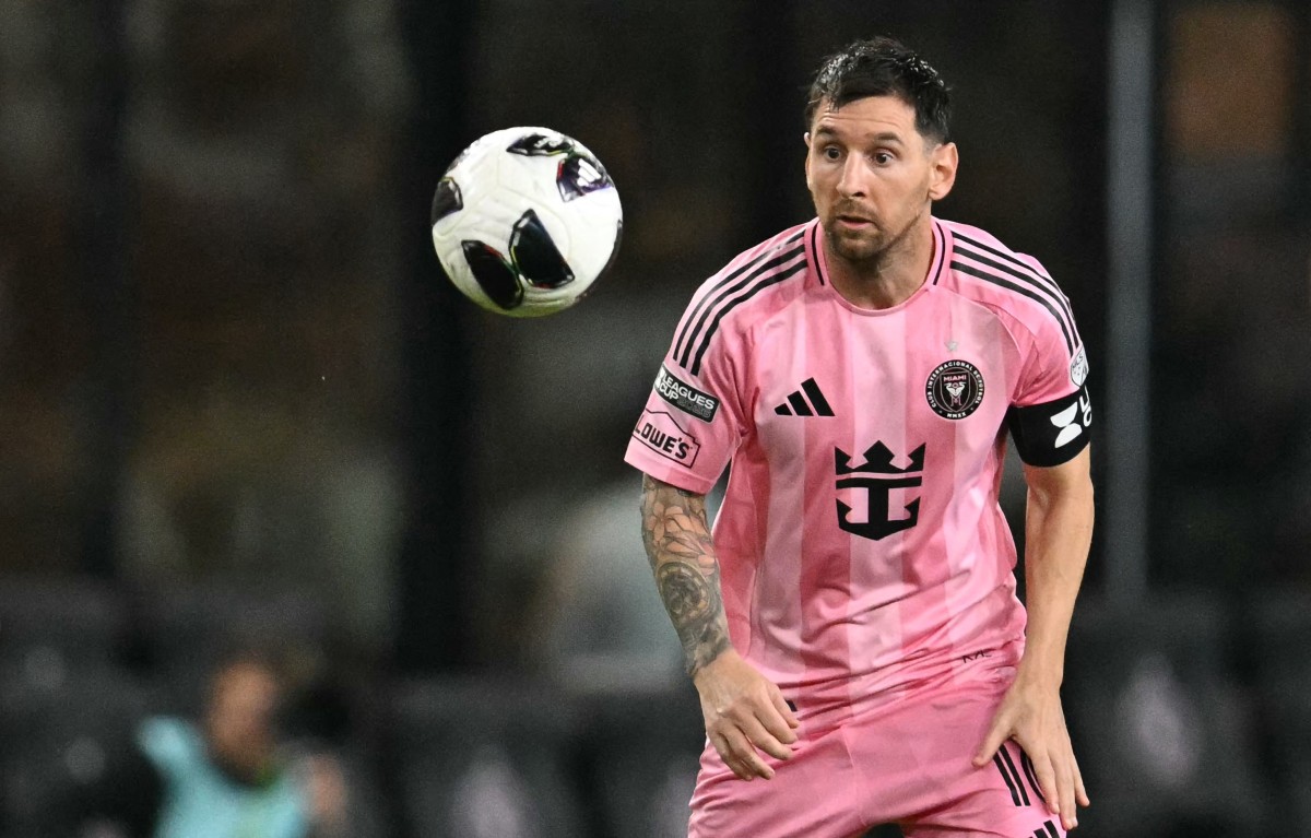Como foi a volta de Messi como titular no Inter Miami após frustração na Copa