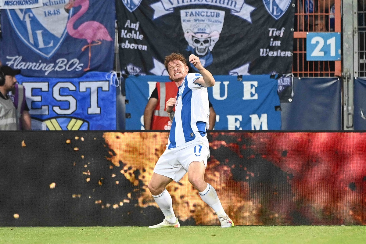 Hertha Berlin bate Bochum em estreia da Bundesliga 2