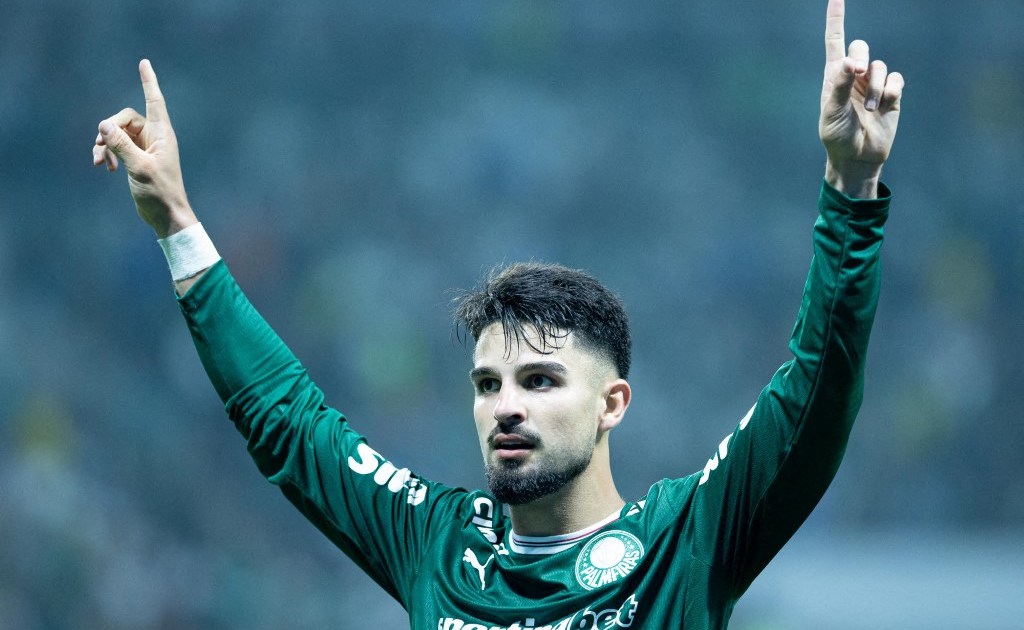 Palmeiras supera Cerro Porteño e avança às quartas da Libertadores​‌​