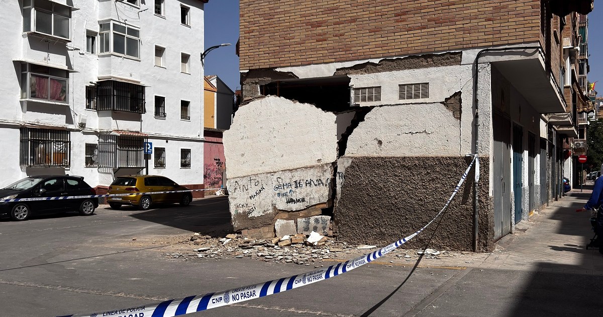 Tremores voltam a atingir Granada, na Espanha, e deixam três feridos