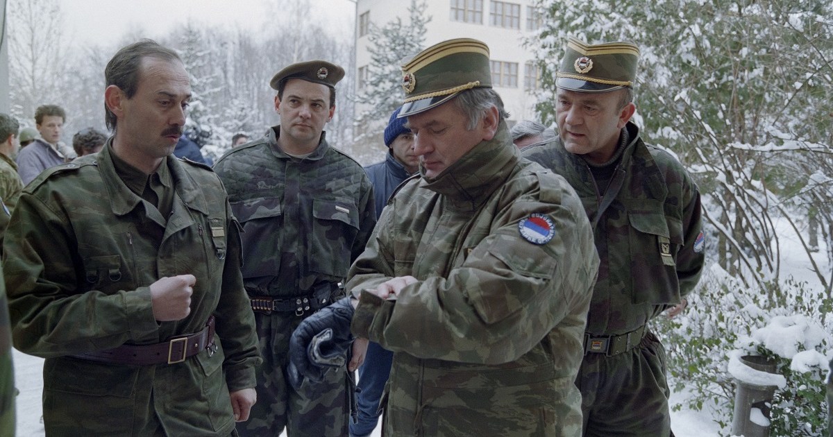 Ratko Mladić, o ‘carniceiro da Bósnia’, morre aos 84 anos