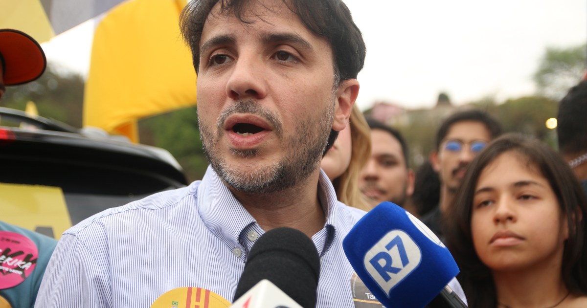 Renan Santos diz que decisão de Toffoli é uma ‘cassação’ à sua candidatura