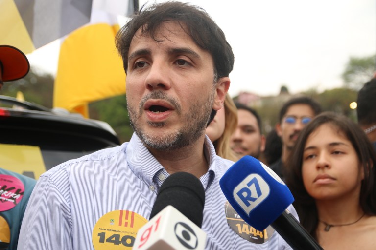 Carreata com Renan Santos em SP
