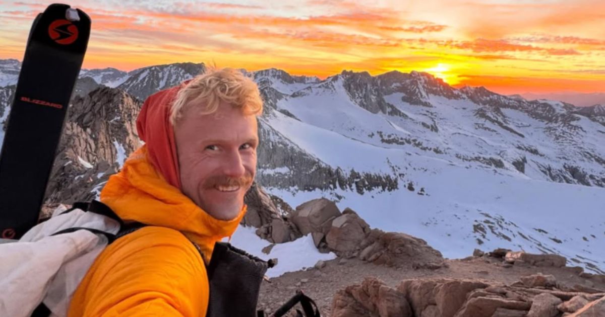 Quem era Jake Whisenant, alpinista que morreu em acidente aos 30 anos