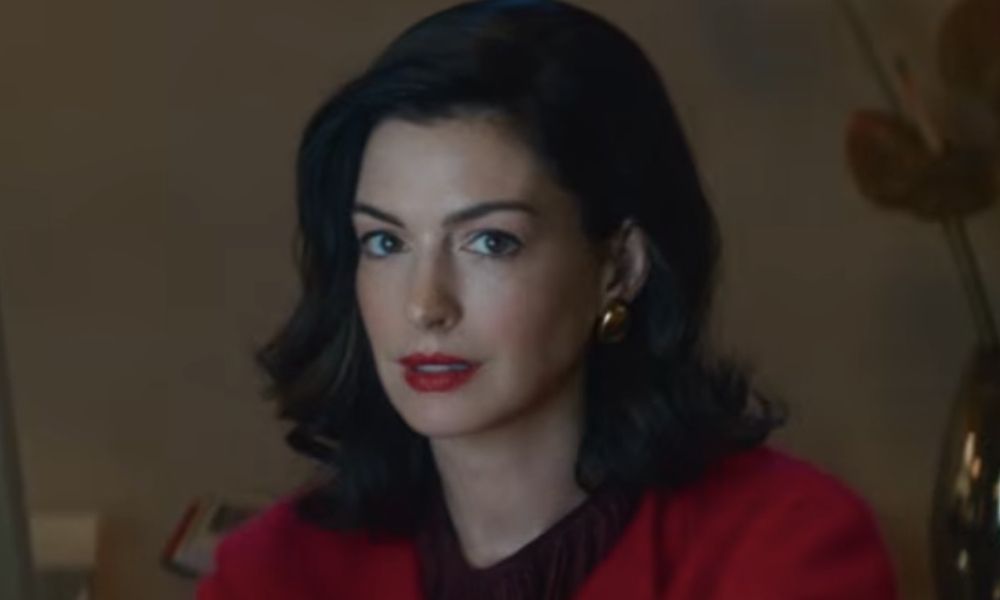 Anne Hathaway