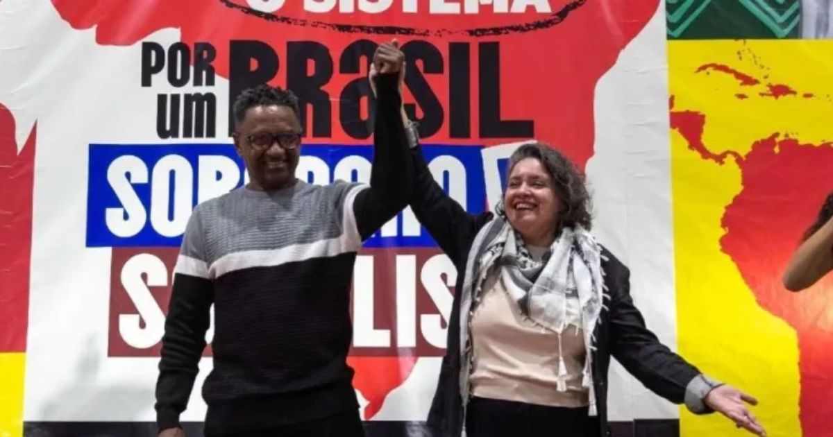 Rapper, professor e ativista, conheça Hertz Dias, candidato à Presidência pelo PSTU