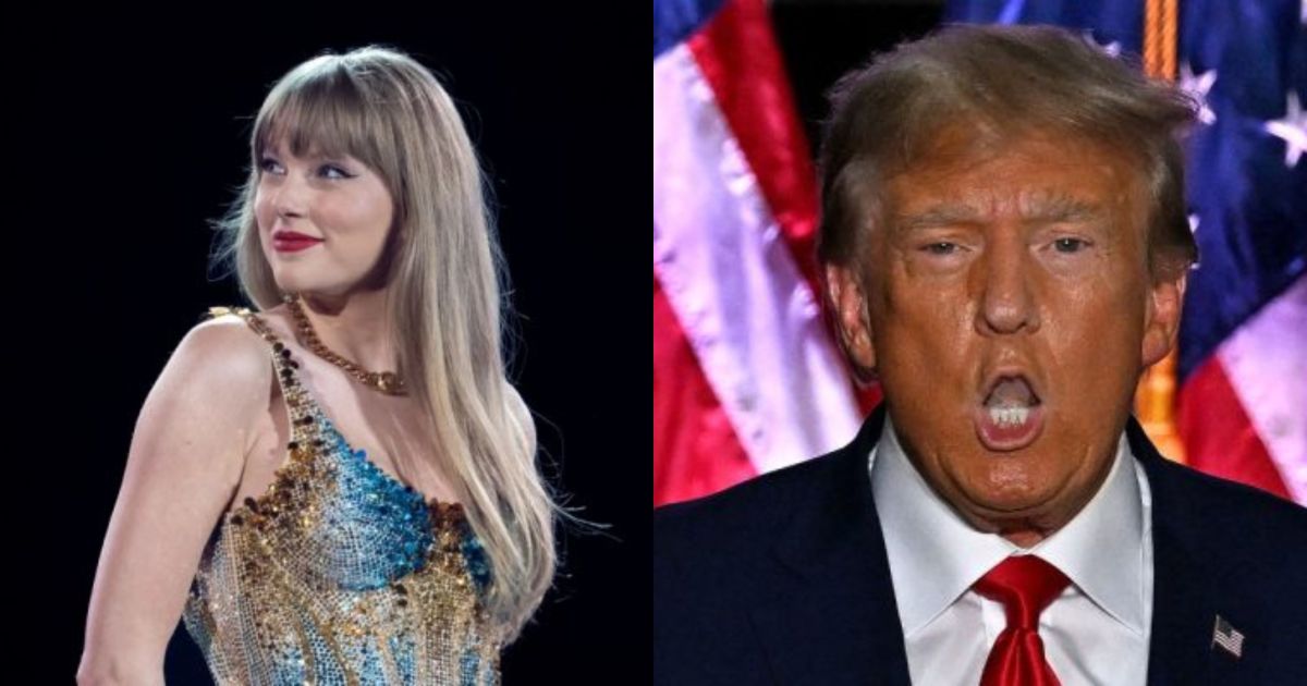 Taylor Swift remove música usada em vídeo pela equipe de Donald Trump