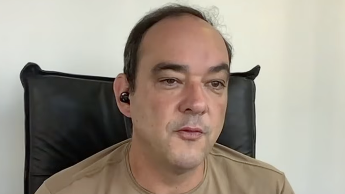 Flávio Roscoe diz que foi lançado ao governo de MG por indefinição de Cleitinho