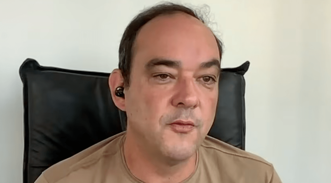 Flávio Roscoe diz que foi lançado ao governo de MG por indefinição de Cleitinho
