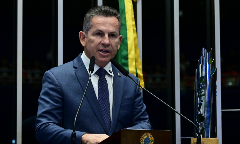 Ex-governador do MT, Mauro Mendes é alvo da PF em investigação sobre R$ 308 milhões