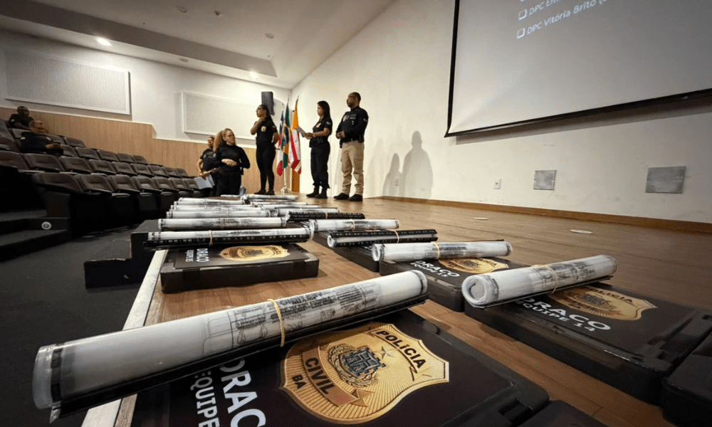 Operação mira estrutura financeira de facção Bonde do Maluco na Bahia e em outros quatro estados