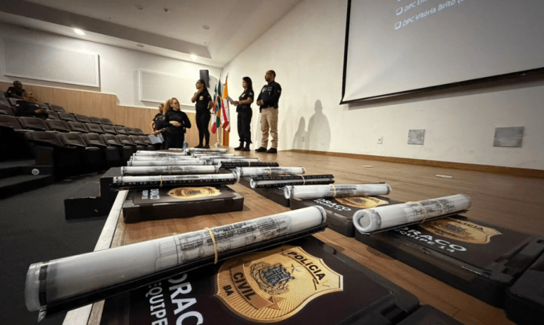 Operação mira estrutura financeira de facção Bonde do Maluco na Bahia e em outros quatro estados