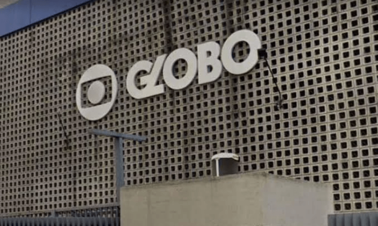 Fachada da TV Globo