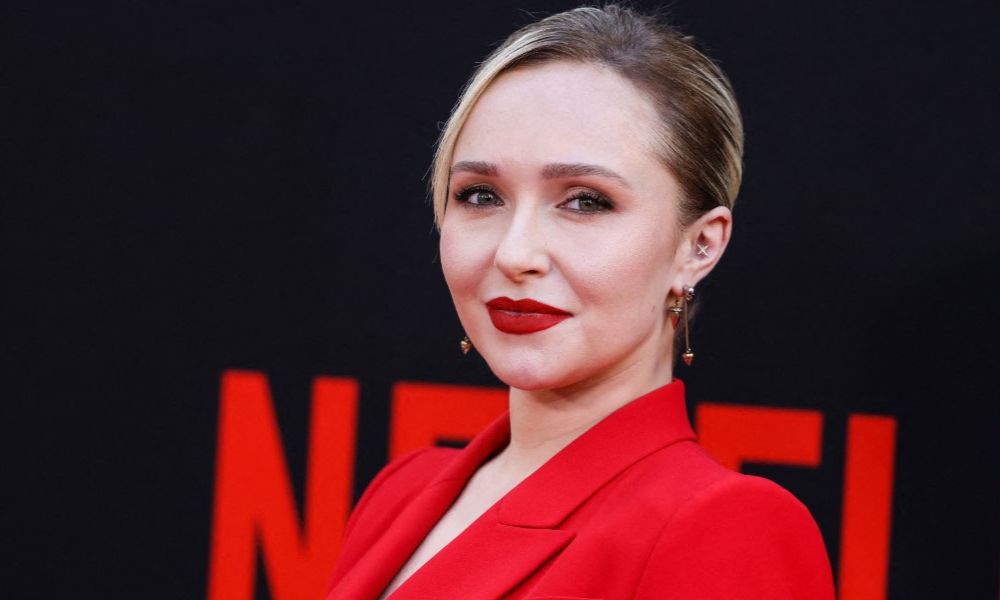 Atriz Hayden Panettiere