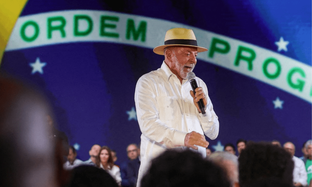 Lula deve empenhar foco em São Paulo para reforçar campanha e planeja agenda nesta sexta
