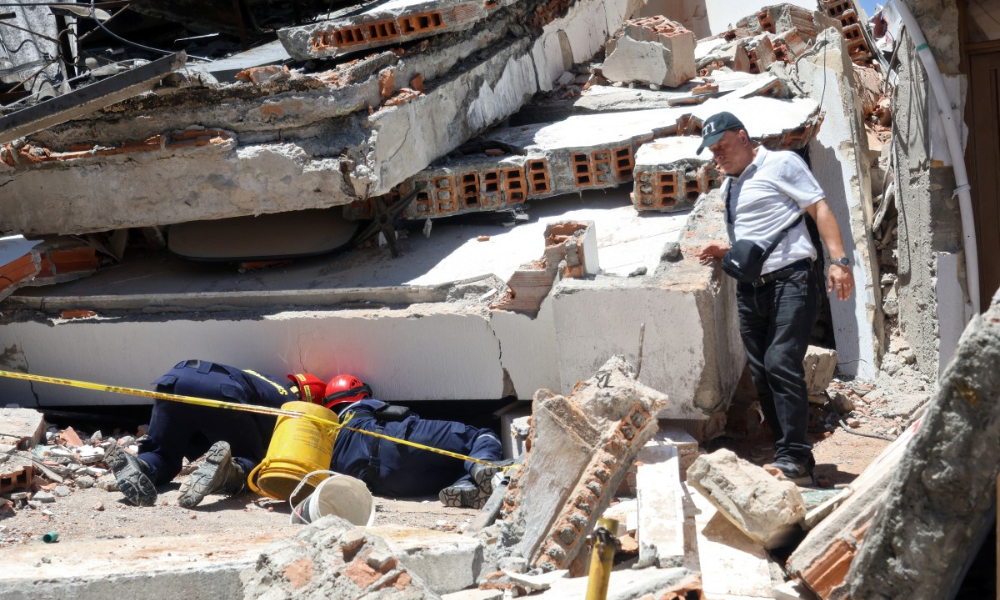 Colômbia é atingida por tremor de magnitude 4,9 semanas após terremoto devastador